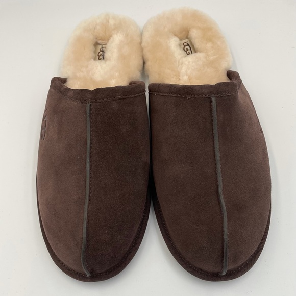 UGG Men's Scuff Slippers - Picture 3 of 8